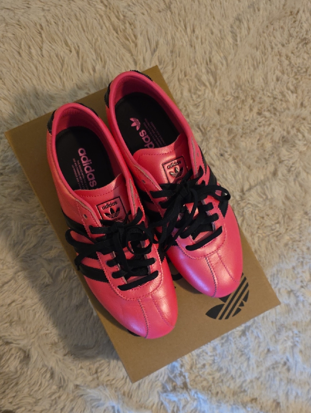 Adidas Tokyo Decon W in Lucid Pink / Core Black / Gum (Product Code JQ3025) NWT